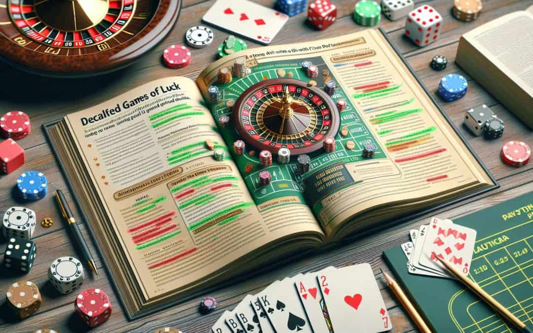 Vodič kroz igre na sreću s fiksnim isplatama