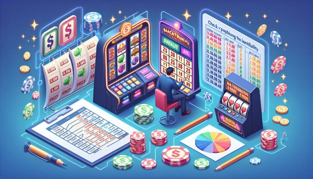 Kako analizirati slot igre prije igranja Kako analizirati slot igre prije igranja