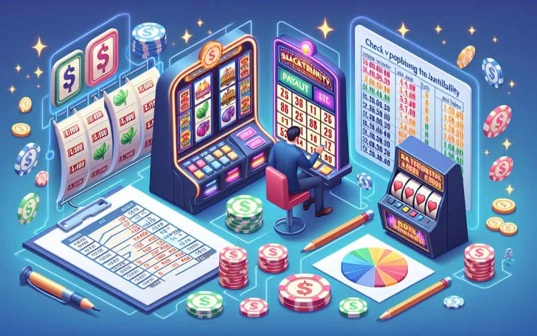 Kako analizirati slot igre prije igranja