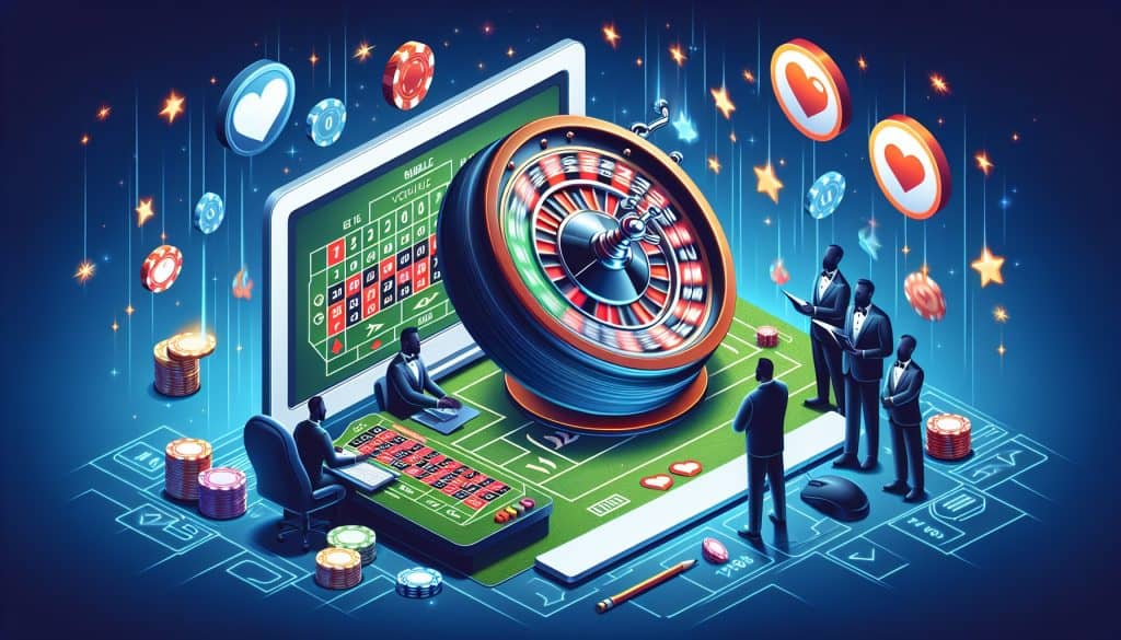 Najbolji savjeti za igranje virtualnog ruleta