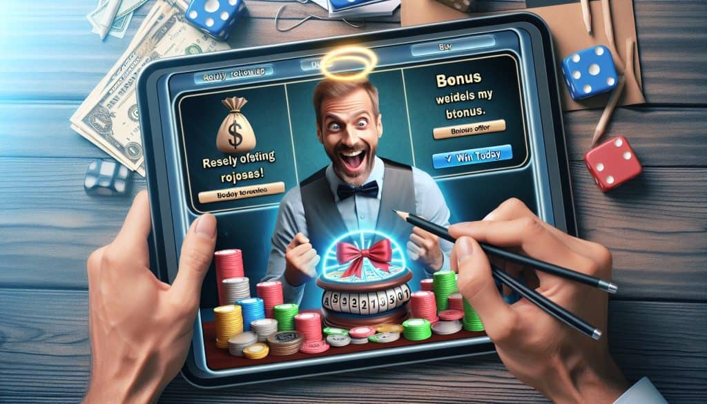 Kako koristiti bonuse za povećanje šansi za jackpot