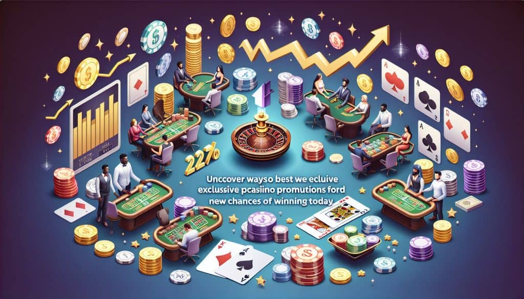 Kako koristiti ekskluzivne casino promocije za nove igrače Kako koristiti ekskluzivne casino promocije za nove igrače