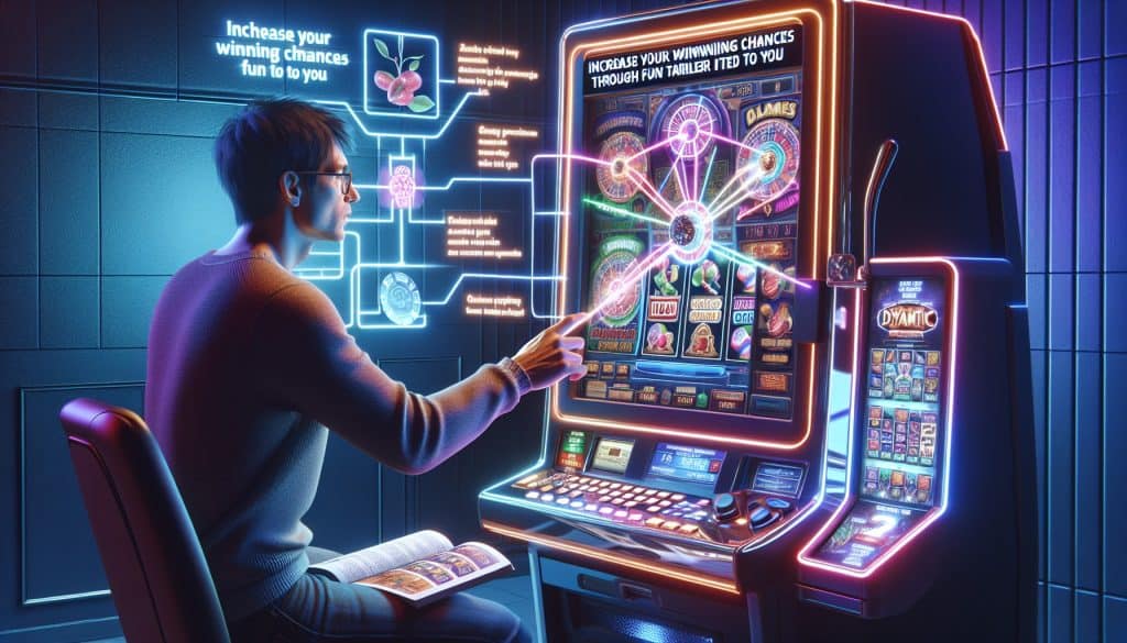 Kako igrati igre s dinamičnim isplatnim linijama Kako igrati igre s dinamičnim isplatnim linijama