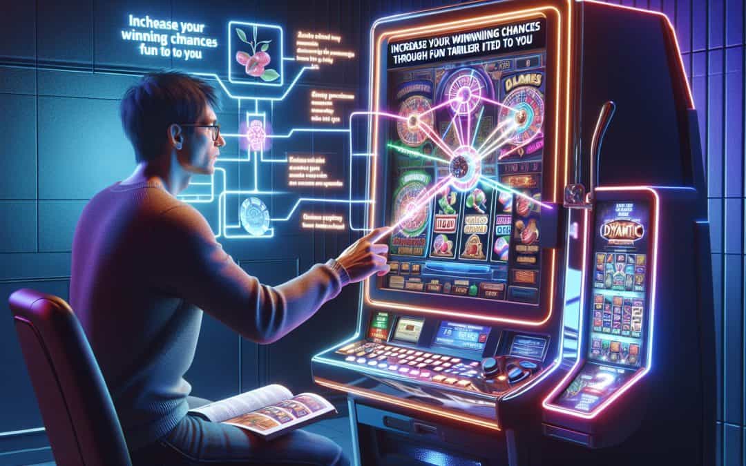 Kako igrati igre s dinamičnim isplatnim linijama