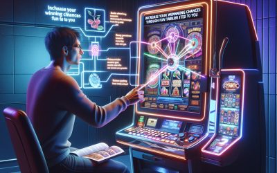 Kako igrati igre s dinamičnim isplatnim linijama