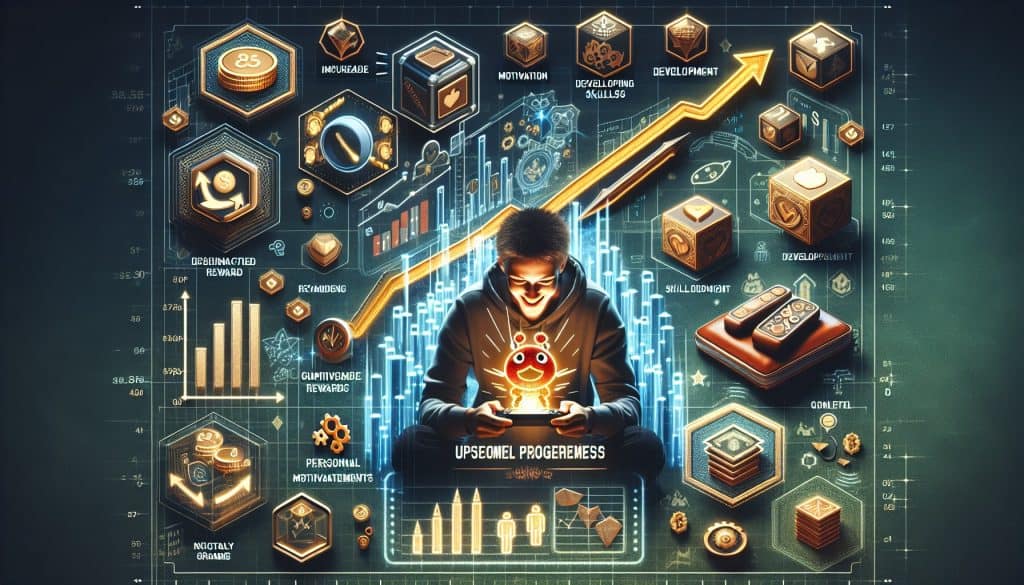 Prednosti igranja igara koje nude nadogradnje nagrada Prednosti igranja igara koje nude nadogradnje nagrada