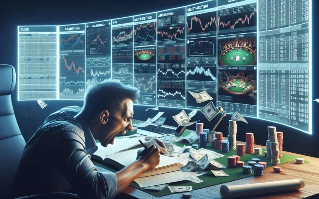 Prednosti igranja igara koje omogućuju višestruko klađenje