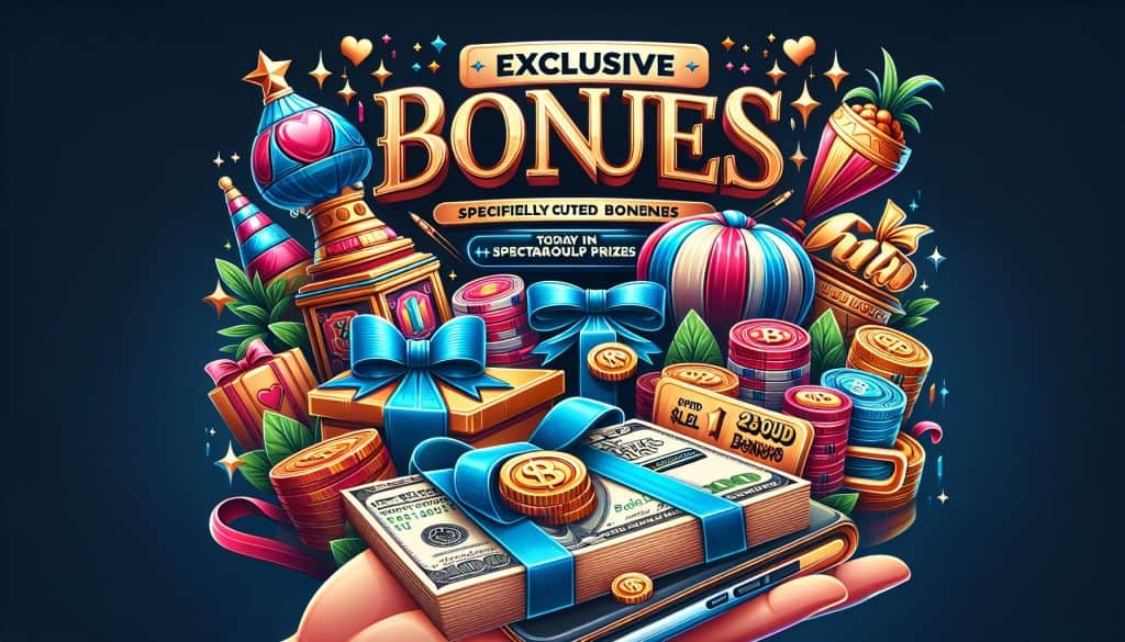 Sve o bonusima koji se nude samo za određene igre Sve o bonusima koji se nude samo za određene igre