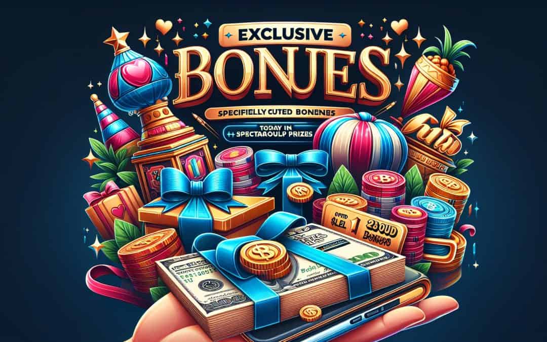 Sve o bonusima koji se nude samo za određene igre