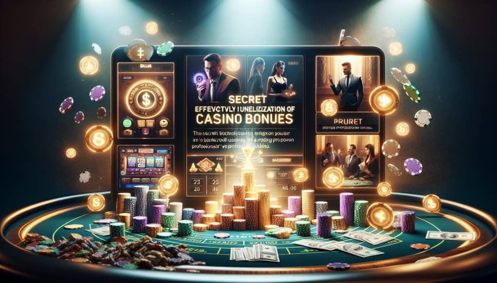 Kako koristiti casino bonuse za povećanje bankrolla Kako koristiti casino bonuse za povećanje bankrolla