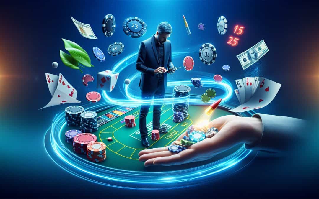 Kako koristiti opciju bet behind u live igrama