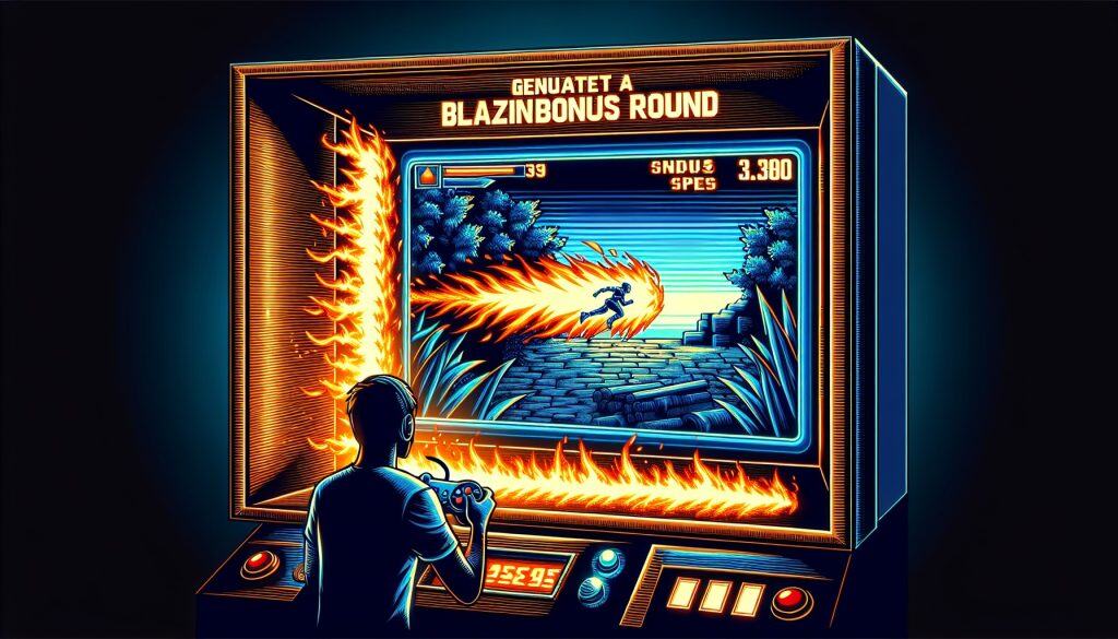 Prednosti igranja igara koje koriste blazing bonus rounds Prednosti igranja igara koje koriste blazing bonus rounds