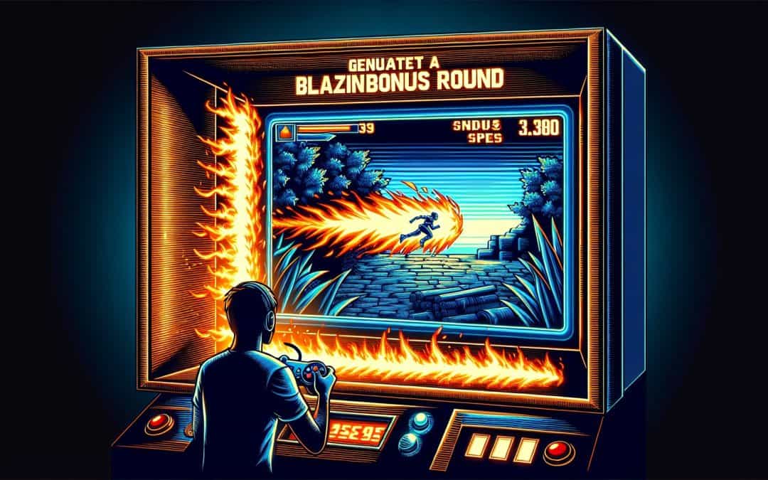 Prednosti igranja igara koje koriste blazing bonus rounds