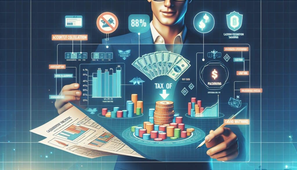 Kako se obračunava porez na dobitak u casinu Kako se obračunava porez na dobitak u casinu