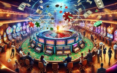 Igre koje nude kombinirane jackpotove