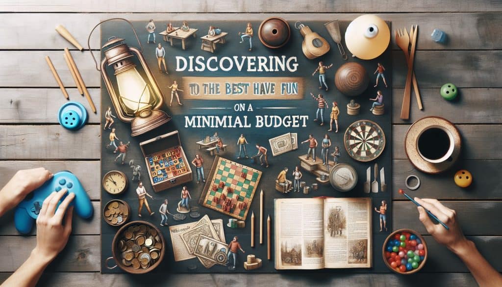 Kako igrati s niskim budžetom uz maksimalnu zabavu
