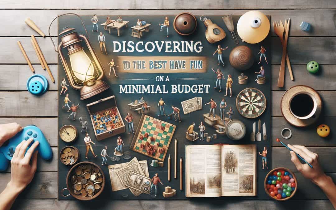 Kako igrati s niskim budžetom uz maksimalnu zabavu