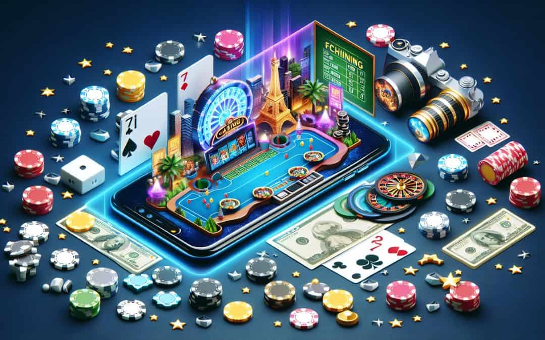 Casino igre s najviše nagrada po satu