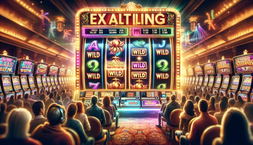 Što znače različite vrste wild simbola