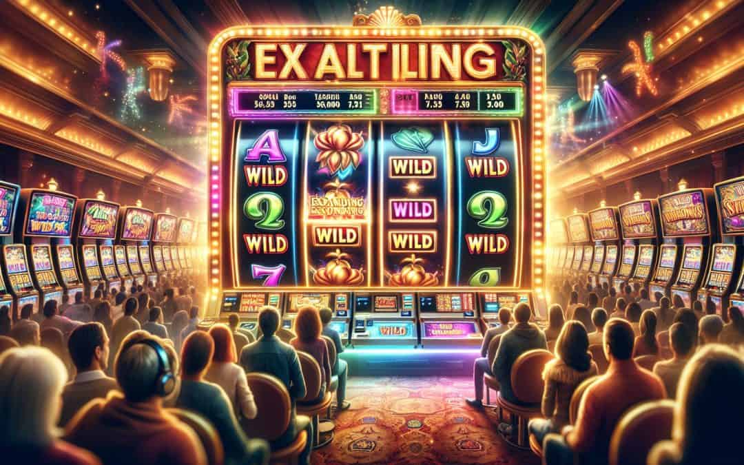 Što znače različite vrste wild simbola