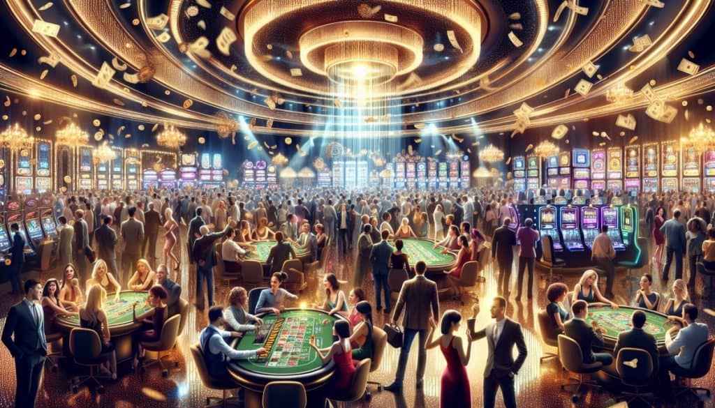 Casino događaji koje ne smiješ propustiti Casino događaji koje ne smiješ propustiti