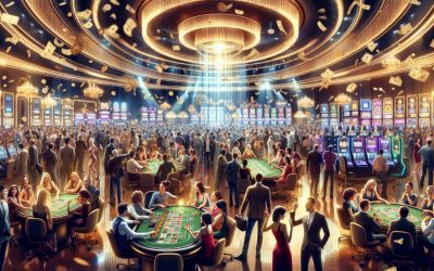 Casino događaji koje ne smiješ propustiti
