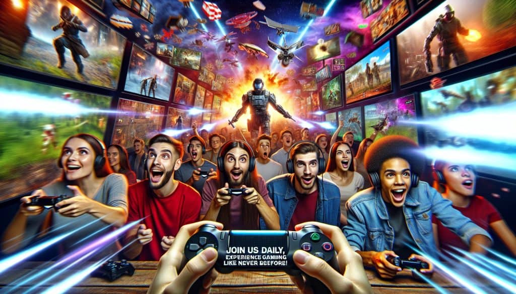 Igre koje pratiš kao dnevni serijal Igre koje pratiš kao dnevni serijal