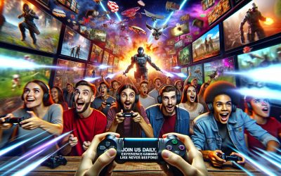 Igre koje pratiš kao dnevni serijal