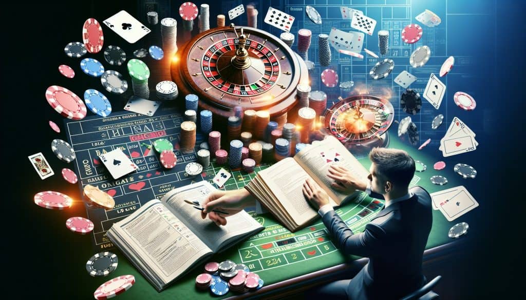 Kako igrati casino igre s više uloga