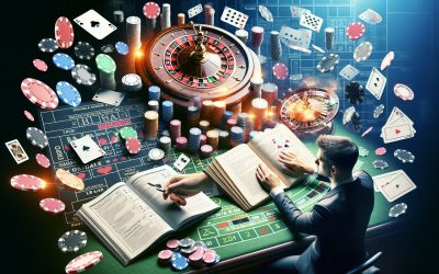 Kako igrati casino igre s više uloga