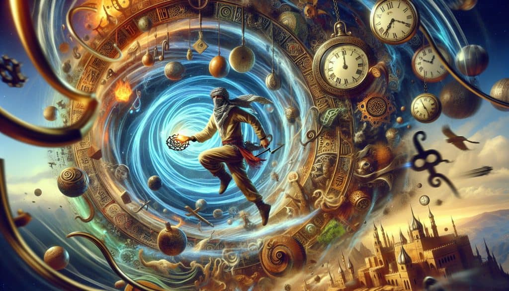 Igre koje pružaju osjećaj putovanja kroz vrijeme Igre koje pružaju osjećaj putovanja kroz vrijeme