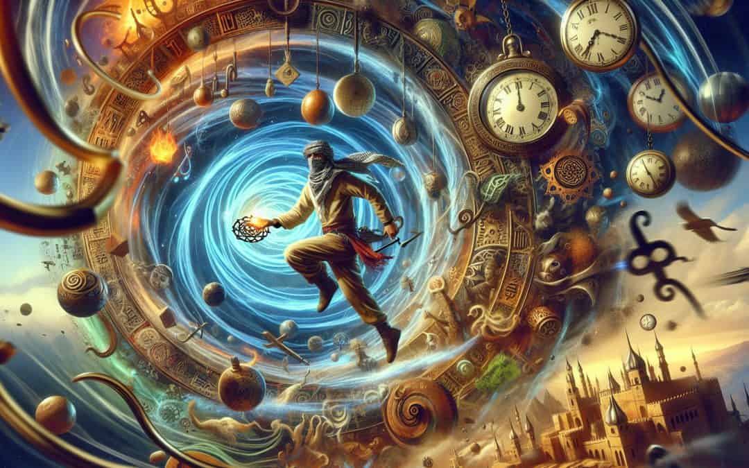 Igre koje pružaju osjećaj putovanja kroz vrijeme