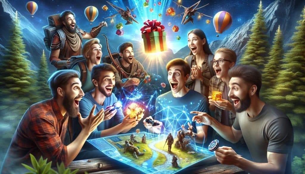 Bonusi koji se mogu darovati drugim igračima Bonusi koji se mogu darovati drugim igračima