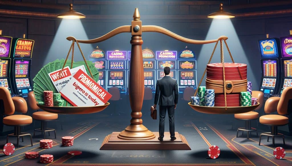 Isplati li se čekati casino promocije Isplati li se čekati casino promocije