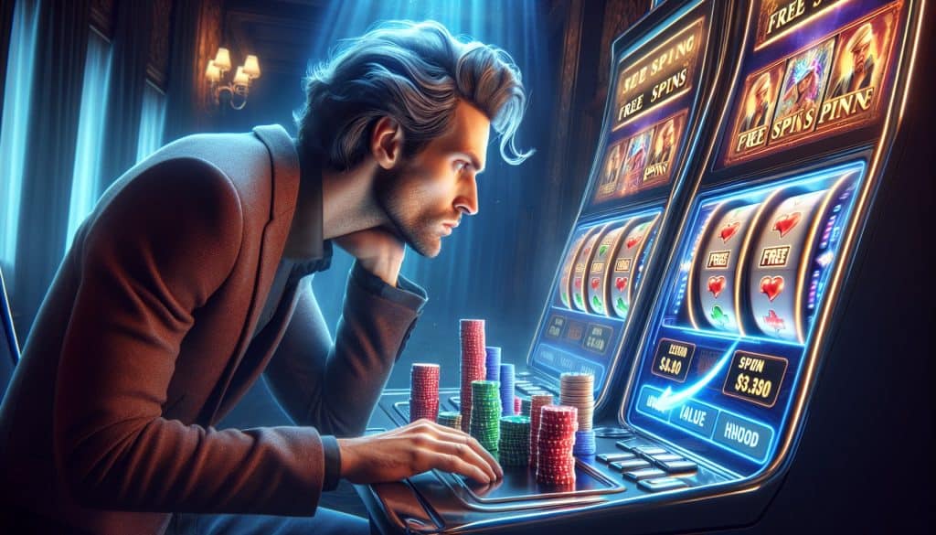 Najpametnije korištenje free spinova Najpametnije korištenje free spinova