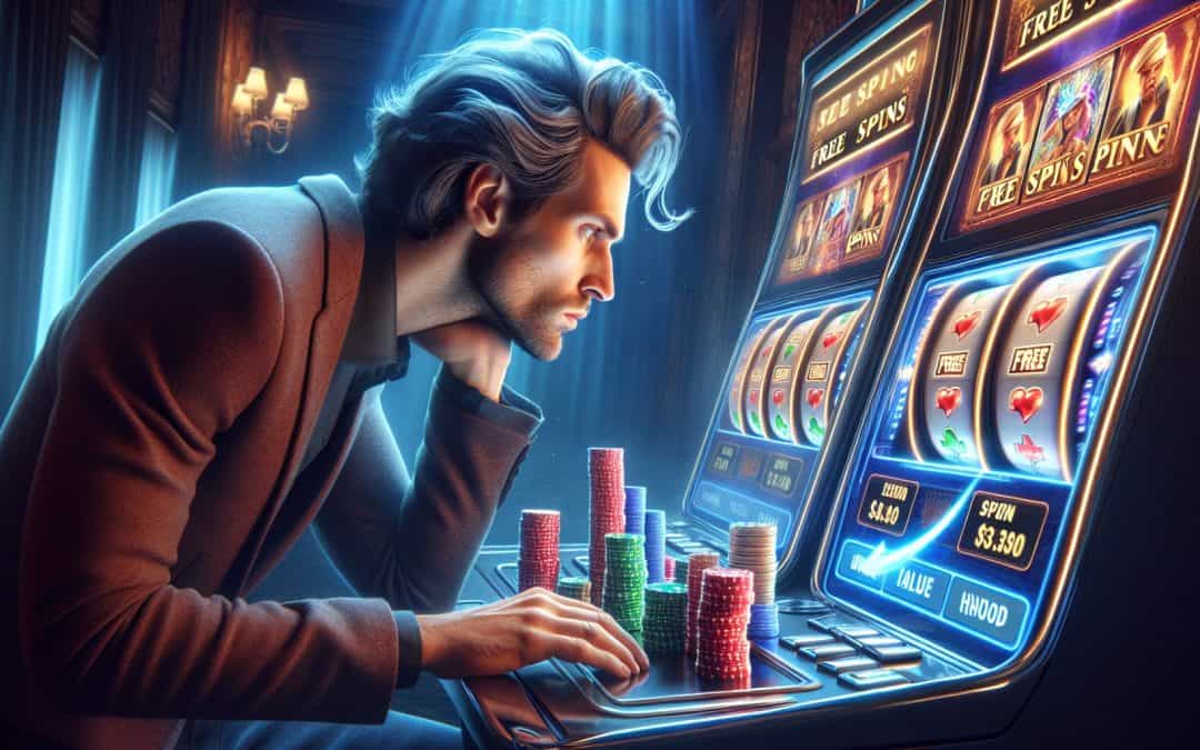 Najpametnije korištenje free spinova