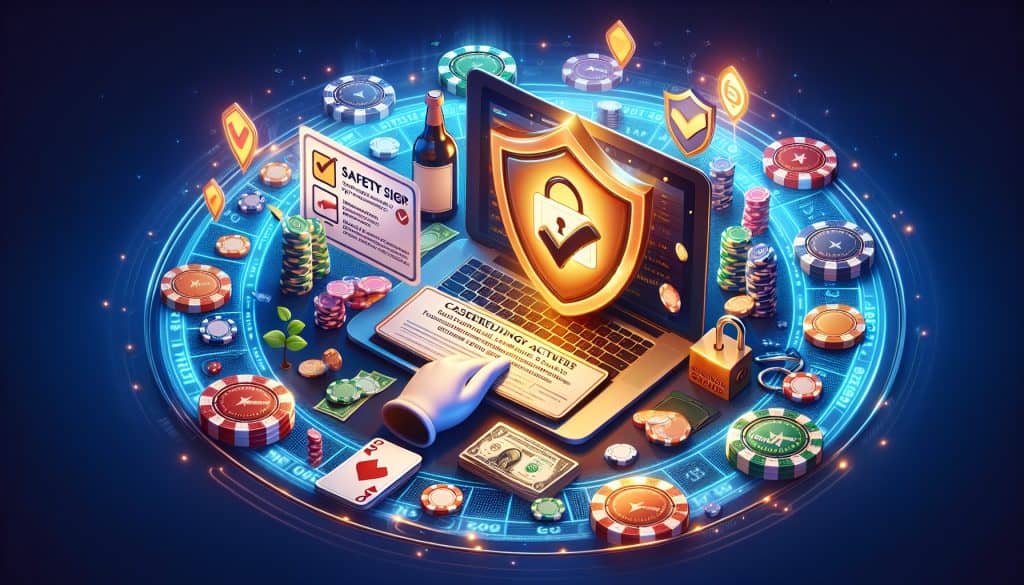 Kako prepoznati pouzdanog casino provajdera Kako prepoznati pouzdanog casino provajdera