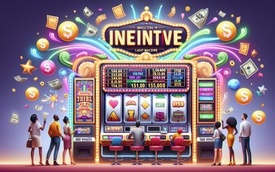 Casino slotovi s inovativnim mehanikama