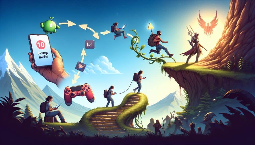 Vodič za nove igrače u 10 koraka