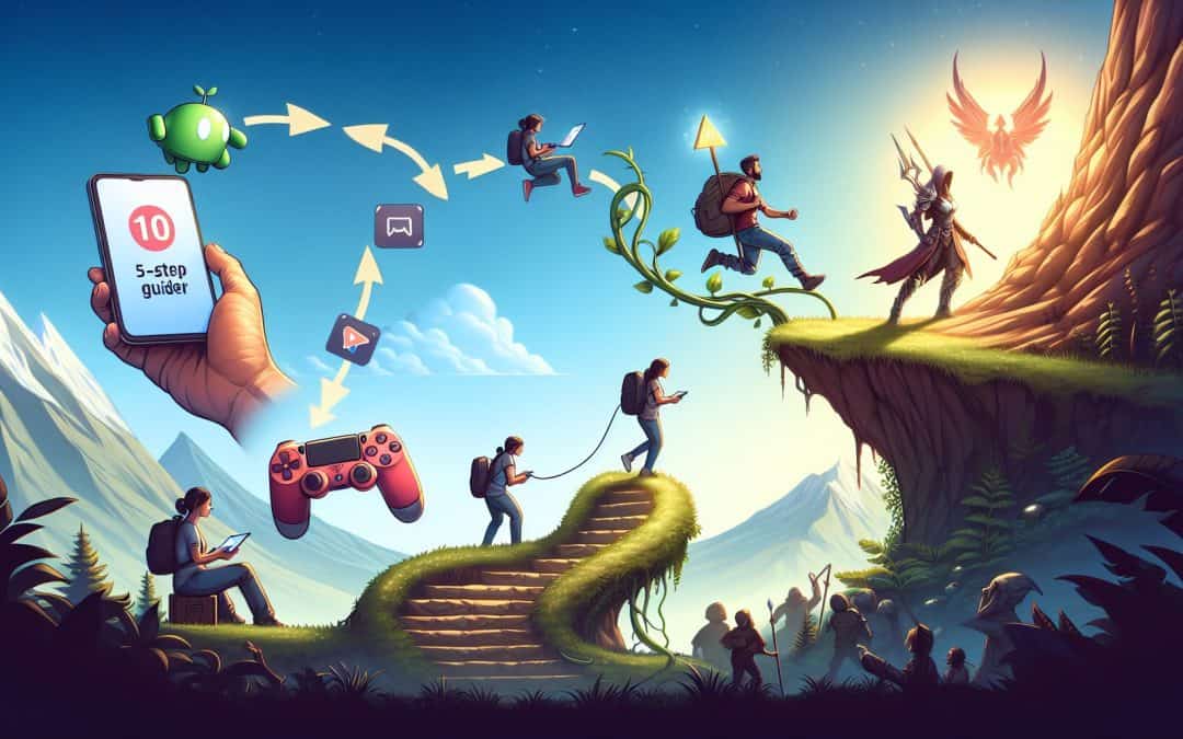 Vodič za nove igrače u 10 koraka