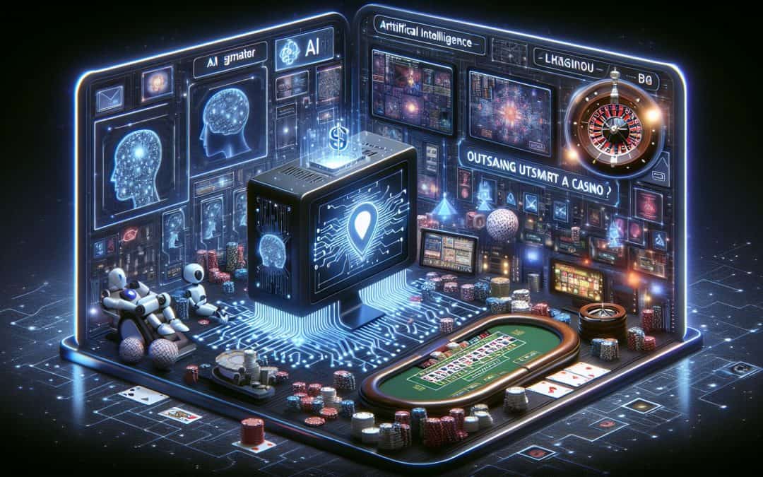 Može li AI pobijediti casino