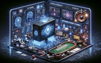 Može li AI pobijediti casino