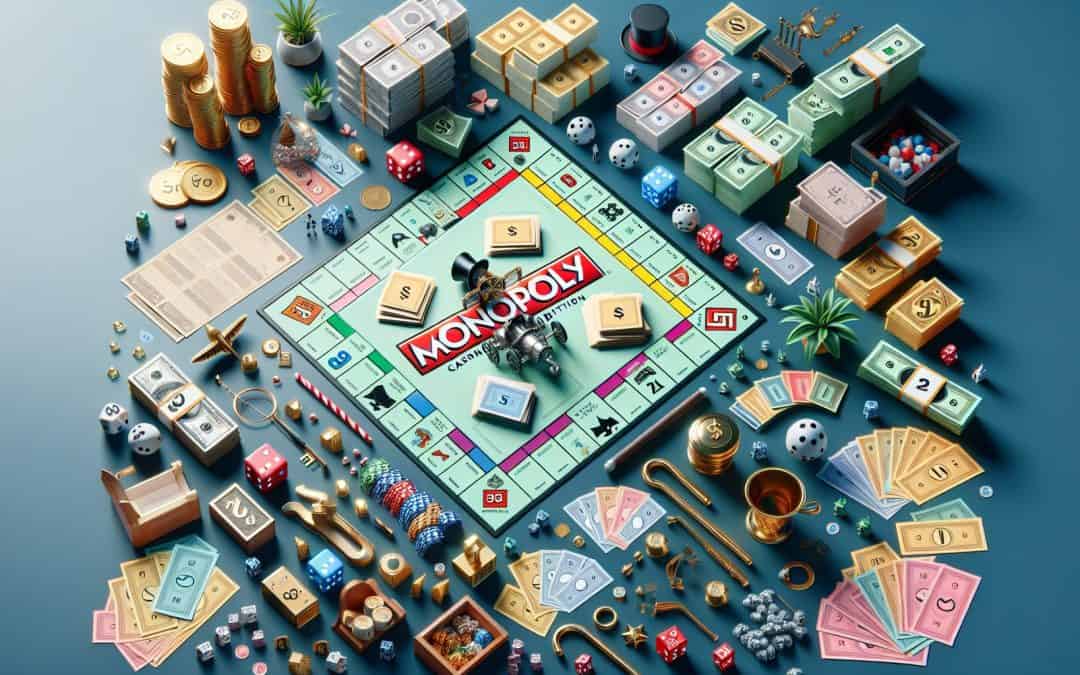 Igre koje kombiniraju društvenu igru i casino elemente