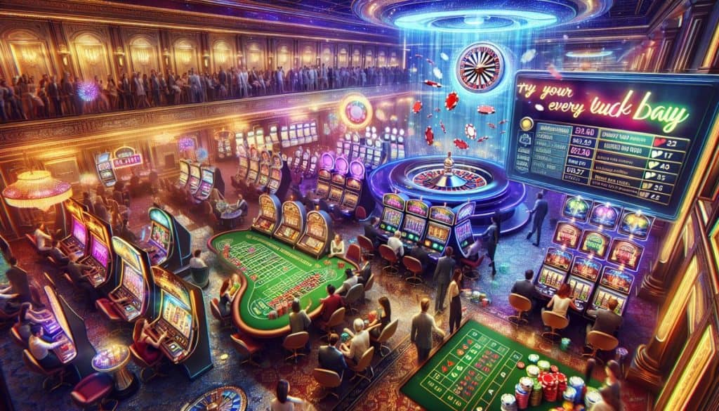 Casino platforme koje nude dnevne izazove