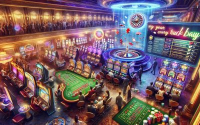 Casino platforme koje nude dnevne izazove