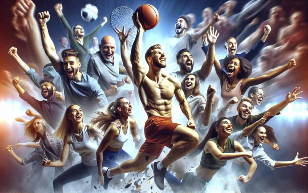 Igre koje uključuju timsko natjecanje