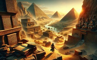 Igre koje su inspirirane poznatim destinacijama