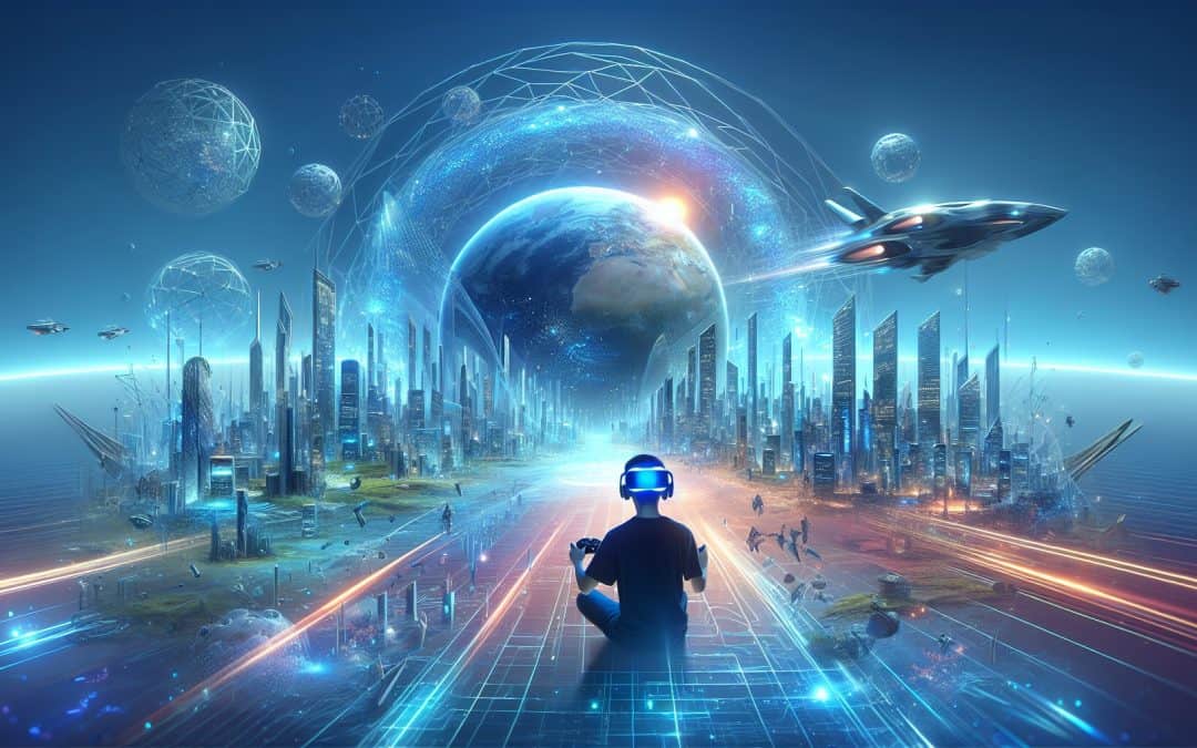 Igre koje koriste AR ili VR tehnologiju