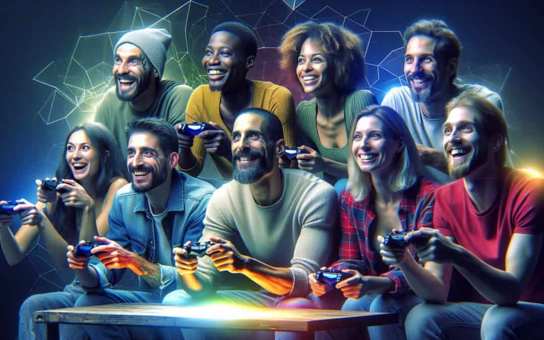 Igre koje povezuju više igrača istovremeno