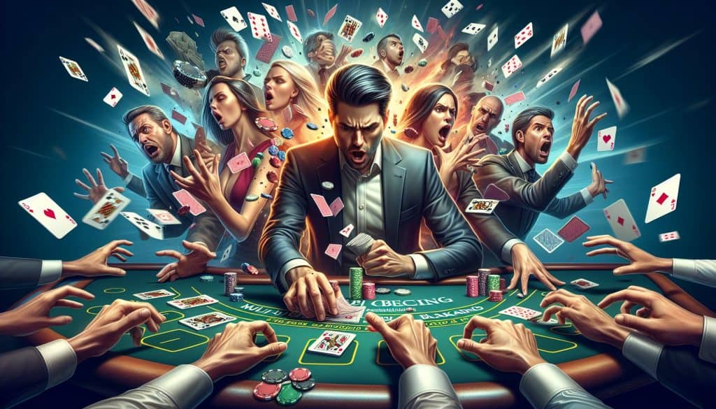 Blackjack s više ruku – prednosti i zamke Blackjack s više ruku – prednosti i zamke